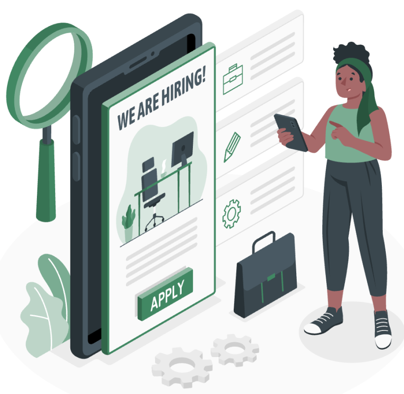 Globally 25,000+ Job Boards Integration